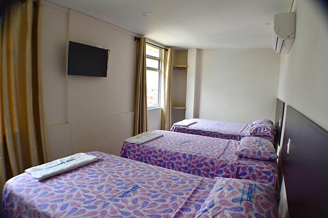 Hotel Tourmalet Cali Esterno foto