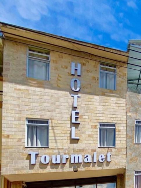 Hotel Tourmalet Cali Esterno foto