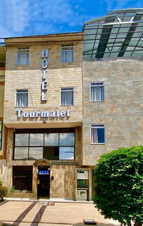 Hotel Tourmalet Cali Esterno foto